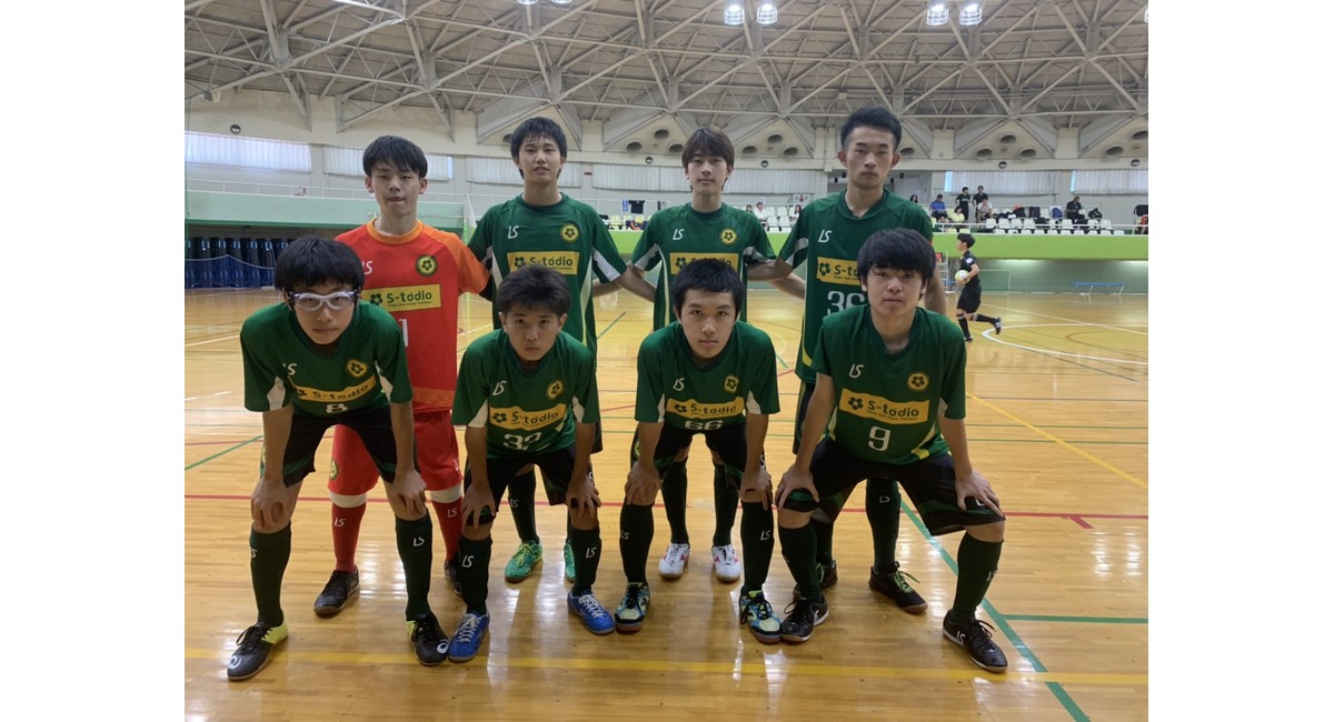 U 18神奈川県フットサル大会予選リーグ 横浜でフットサルコートを提供する当スタジオからのお知らせ