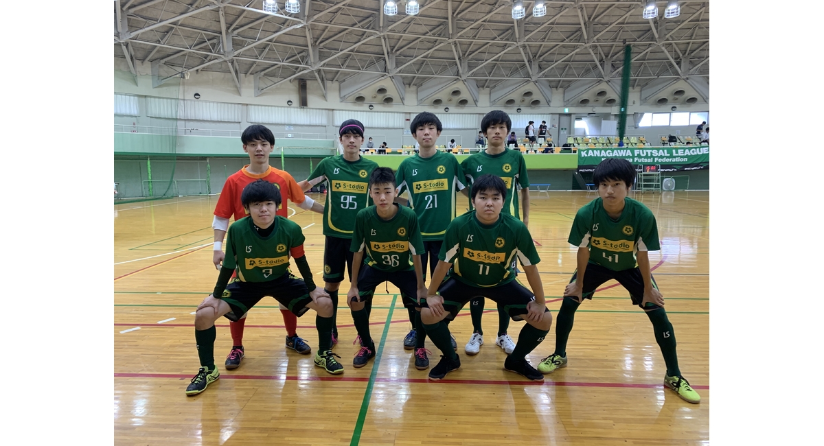 神奈川県u 18フットサルリーグ第3節 横浜でフットサルコートを提供する当スタジオからのお知らせ